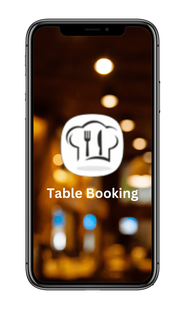 Restaurant Reservation System