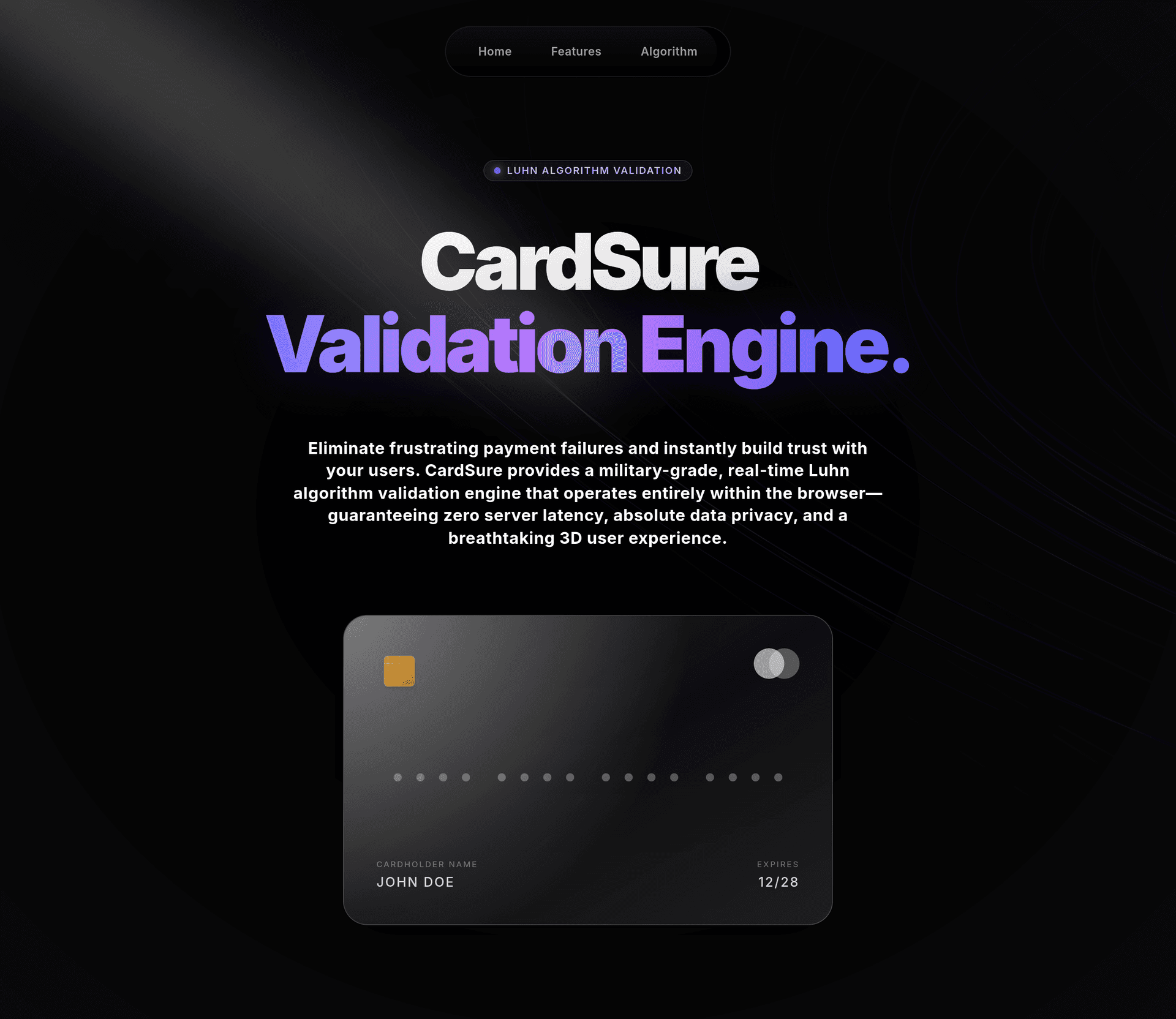 CardSure 1